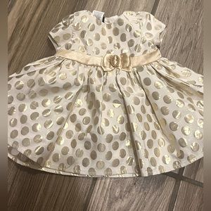 Infant girls dress